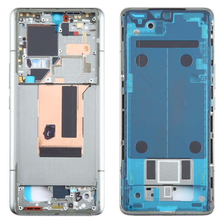 For Xiaomi 13S Ultra Original Front Housing LCD Frame Bezel Plate