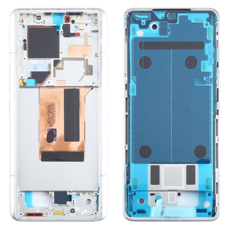 For Xiaomi 13S Ultra Original Front Housing LCD Frame Bezel Plate My Store