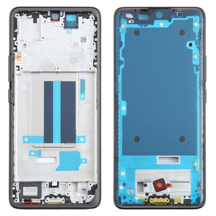 For Xiaomi Redmi Note 13 Pro+ Original Front Housing LCD Frame Bezel Plate