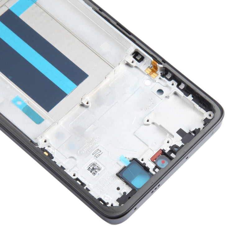 For Xiaomi Redmi Note 13 Pro+ Original Front Housing LCD Frame Bezel Plate