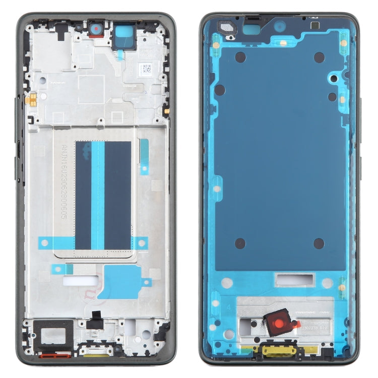 For Xiaomi Redmi Note 13 Pro+ Original Front Housing LCD Frame Bezel Plate