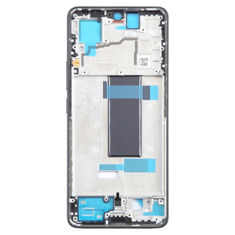 For Xiaomi Redmi Note 13 Pro Original Front Housing LCD Frame Bezel Plate