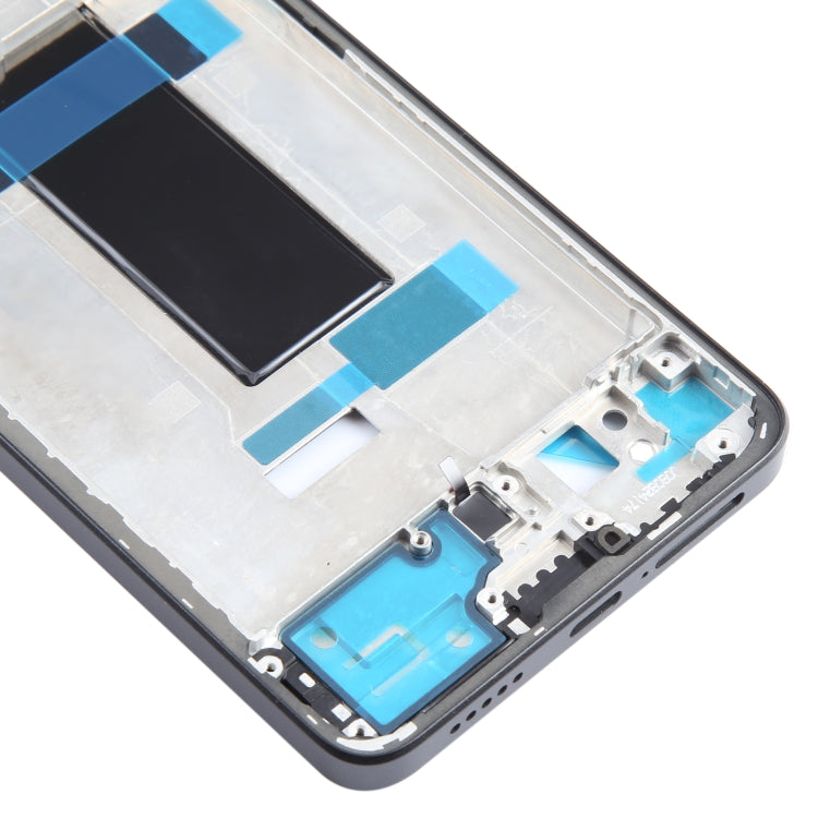 For Xiaomi Redmi Note 13 Pro Original Front Housing LCD Frame Bezel Plate