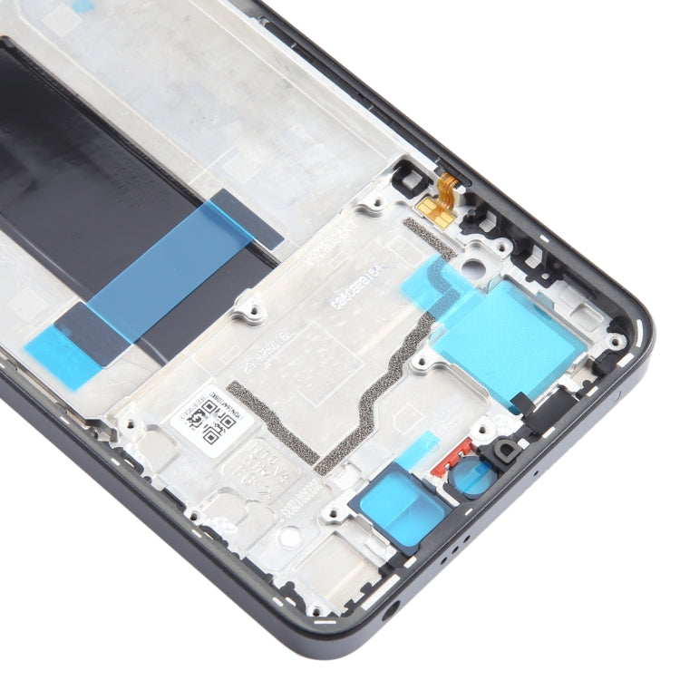 For Xiaomi Redmi Note 13 Pro Original Front Housing LCD Frame Bezel Plate My Store