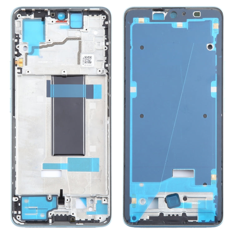 For Xiaomi Redmi Note 13 Pro Original Front Housing LCD Frame Bezel Plate My Store