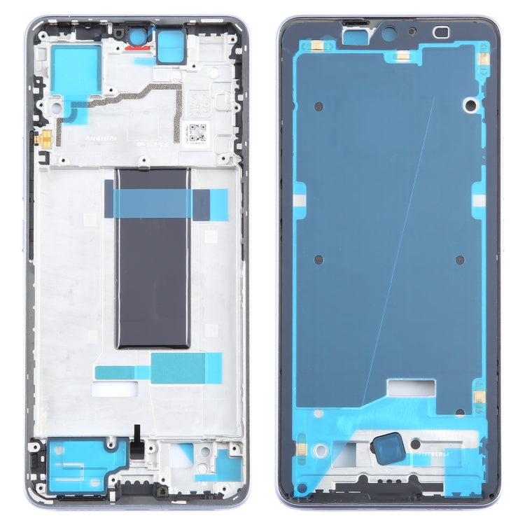 For Xiaomi Redmi Note 13 Pro Original Front Housing LCD Frame Bezel Plate