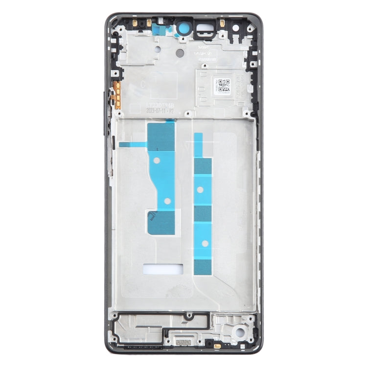 For Xiaomi Redmi Note 13 Original Front Housing LCD Frame Bezel Plate