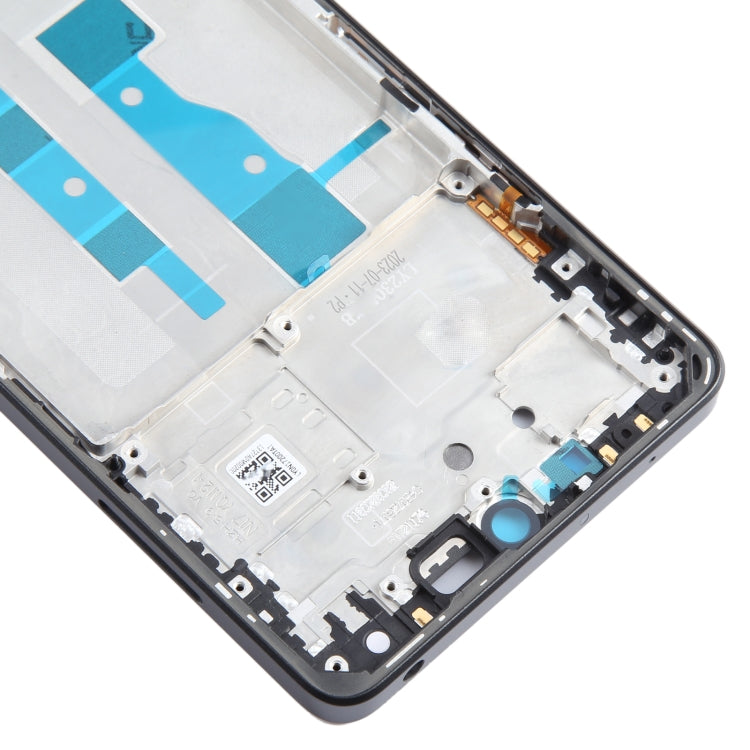 For Xiaomi Redmi Note 13 Original Front Housing LCD Frame Bezel Plate