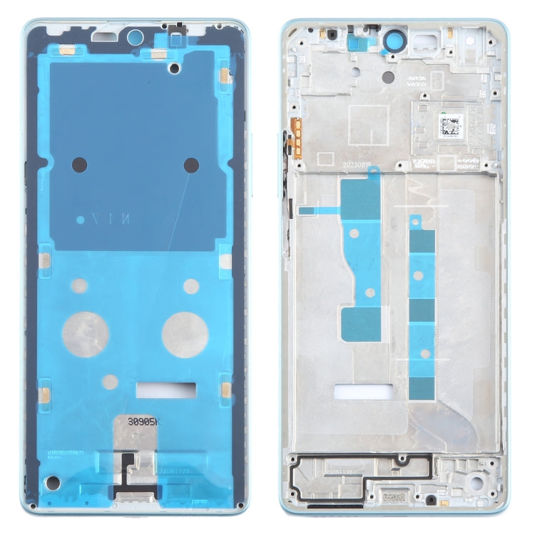 For Xiaomi Redmi Note 13 Original Front Housing LCD Frame Bezel Plate My Store