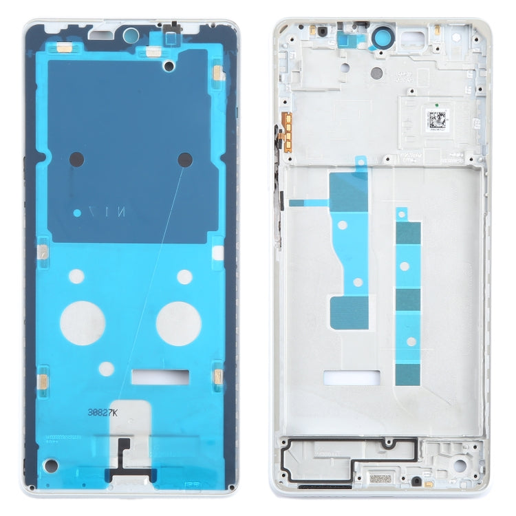 For Xiaomi Redmi Note 13 Original Front Housing LCD Frame Bezel Plate My Store