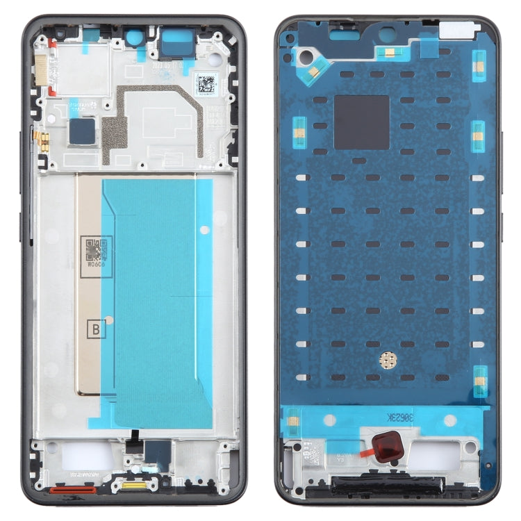 For Xiaomi Redmi K60 Ultra Original Front Housing LCD Frame Bezel Plate