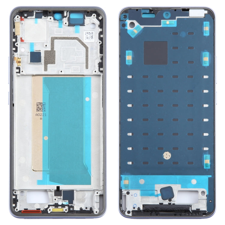 For Xiaomi Redmi K60 Ultra Original Front Housing LCD Frame Bezel Plate