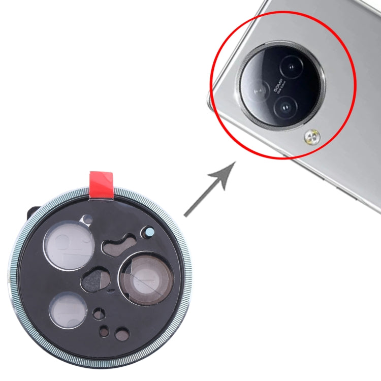 For Xiaomi Civi 3 Camera Lens Cover My Store