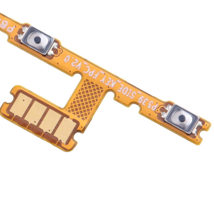 For Lenovo LEGION Y700 Gen2 Original Power Button & Volume Button Flex Cable