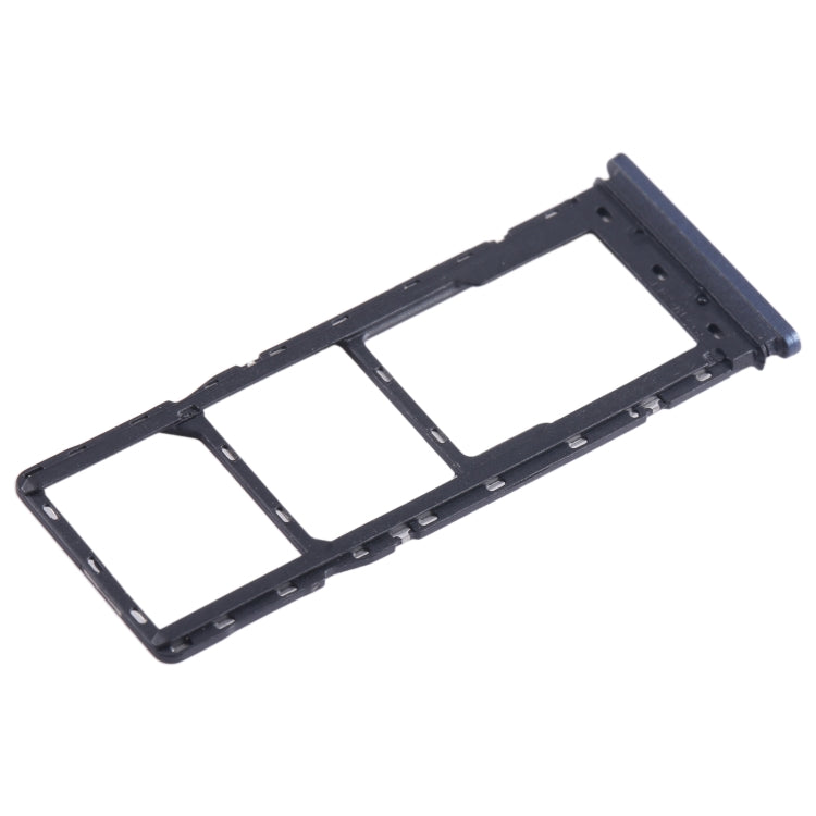 For Tecno Pova 2 SIM Card Tray + SIM Card Tray + Micro SD Card Tray My Store