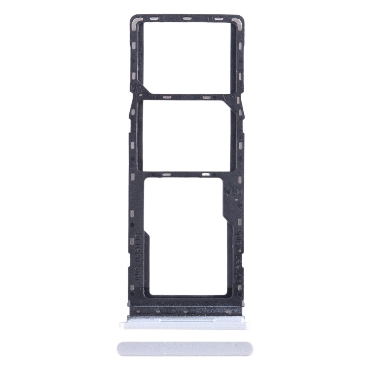 For Tecno Spark Go 2022 SIM Card Tray + SIM Card Tray + Micro SD Card Tray My Store