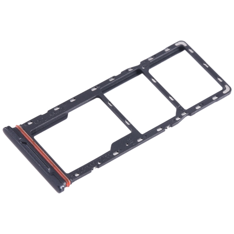 For Infinix Hot 10i X659B SIM Card Tray + SIM Card Tray + Micro SD Card Tray My Store