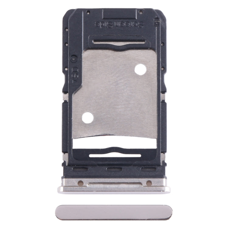 For Infinix Zero X Pro X6810 SIM Card Tray + SIM Card Tray + Micro SD Card Tray My Store