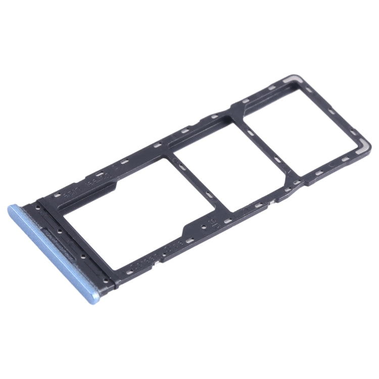 For Infinix Note 11 X663 SIM Card Tray + SIM Card Tray + Micro SD Card Tray My Store