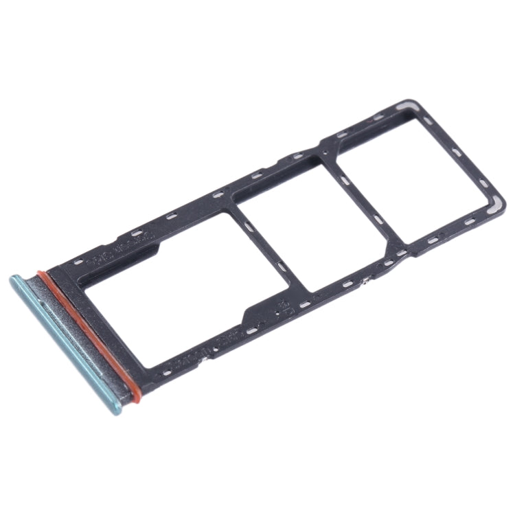 For Infinix Note 11i SIM Card Tray + SIM Card Tray + Micro SD Card Tray