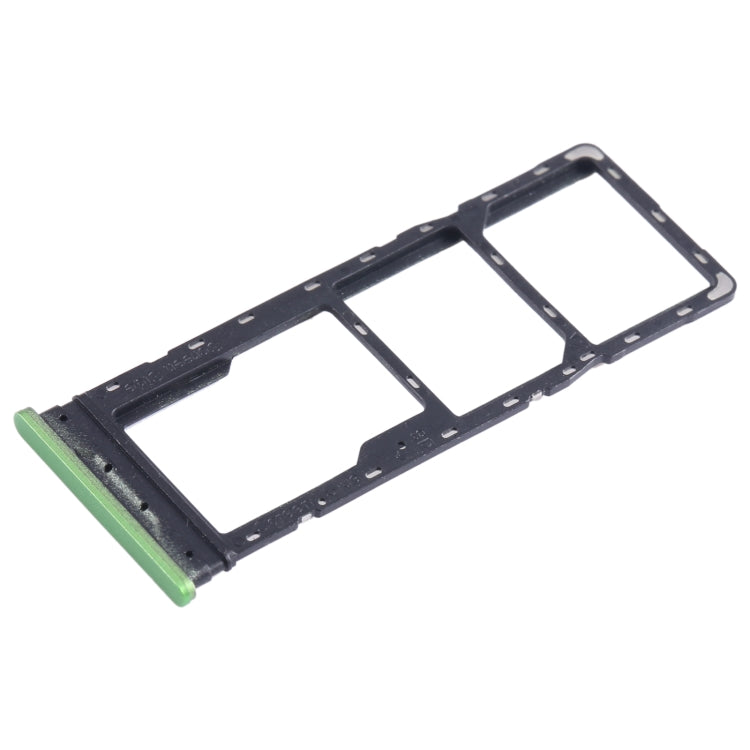 For Infinix Hot 12 X6817 SIM Card Tray + SIM Card Tray + Micro SD Card Tray My Store