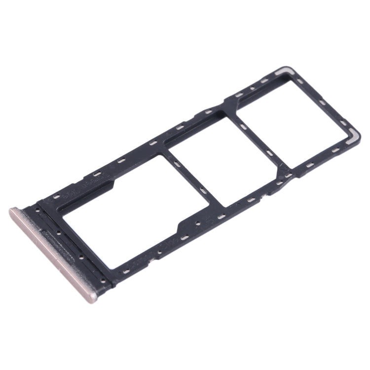 For Infinix Note 12 4G X663 SIM Card Tray + SIM Card Tray + Micro SD Card Tray My Store