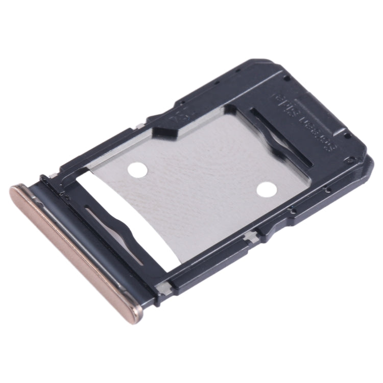 For Infinix Zero 20 X6821 SIM Card Tray + SIM Card Tray + Micro SD Card Tray My Store