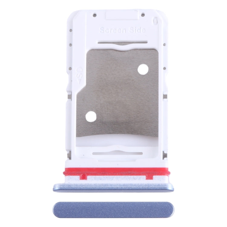 For Infinix Hot 20 5G X666 SIM Card Tray + SIM Card Tray + Micro SD Card Tray My Store