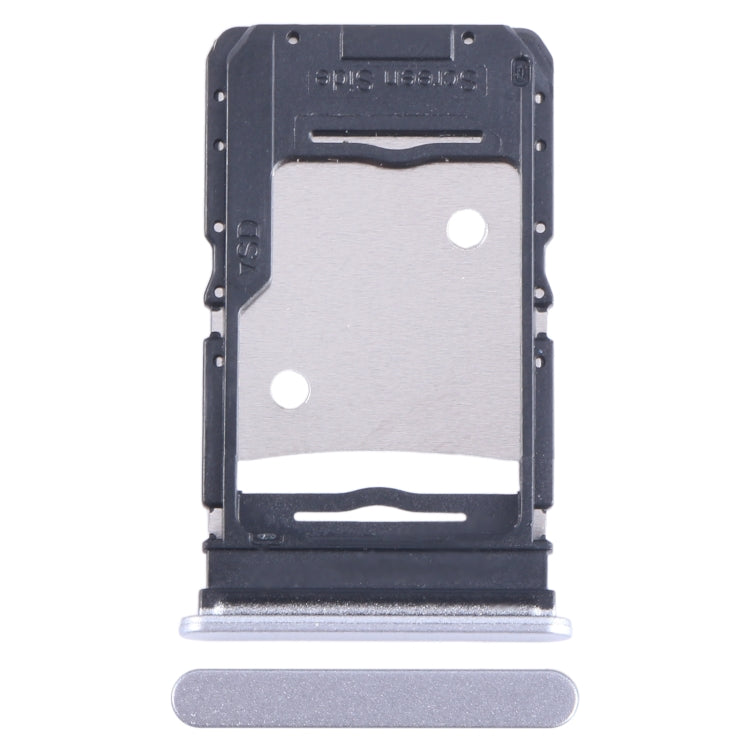 For Infinix Hot 20S X6827 SIM Card Tray + SIM Card Tray + Micro SD Card Tray My Store