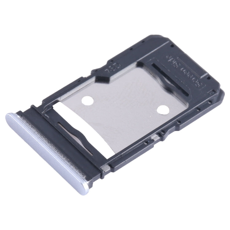 For Infinix Hot 20S X6827 SIM Card Tray + SIM Card Tray + Micro SD Card Tray My Store