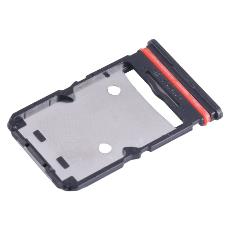 For Infinix Note 30i X6716 SIM Card Tray + SIM Card Tray + Micro SD Card Tray