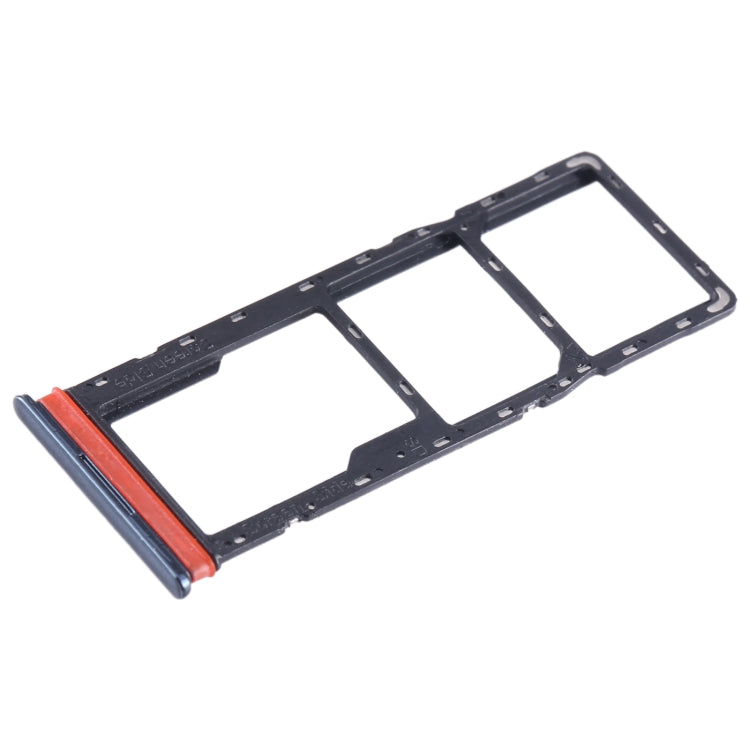 For Tecno Spark 10 SIM Card Tray + SIM Card Tray + Micro SD Card Tray My Store