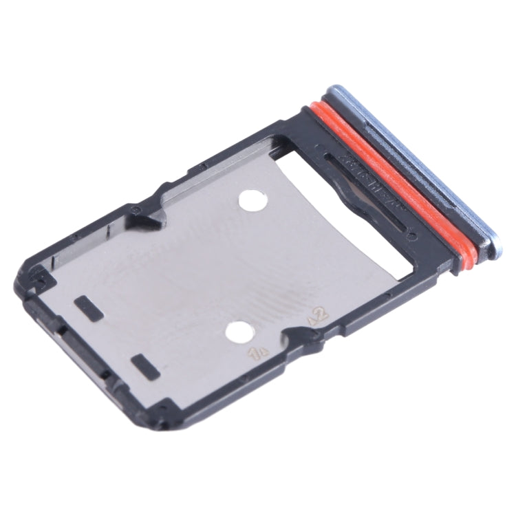 For Infinix Note 12 Pro 4G SIM Card Tray + SIM Card Tray + Micro SD Card Tray