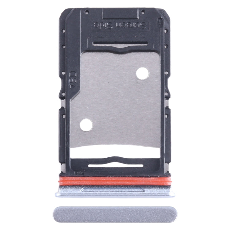 For Infinix Note 12 Pro 4G SIM Card Tray + SIM Card Tray + Micro SD Card Tray My Store