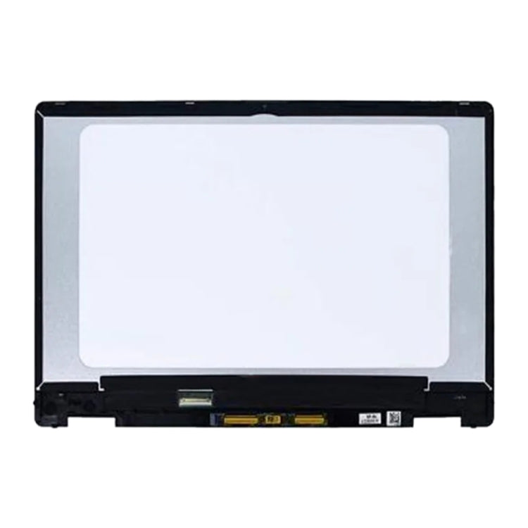 For HP Pavilion X360 14 DH LCD Screen Digitizer Full Assembly with Frame