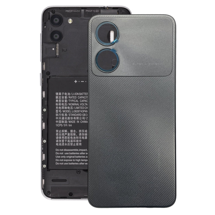 Battery Back Cover for ZTE Blade A34