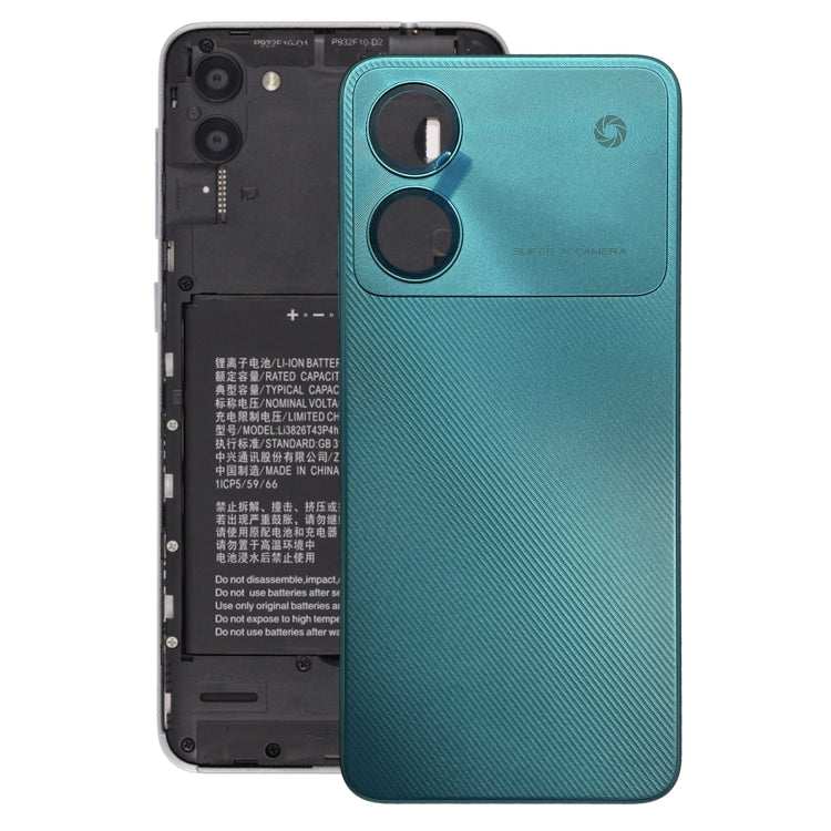 Battery Back Cover for ZTE Blade A34 My Store