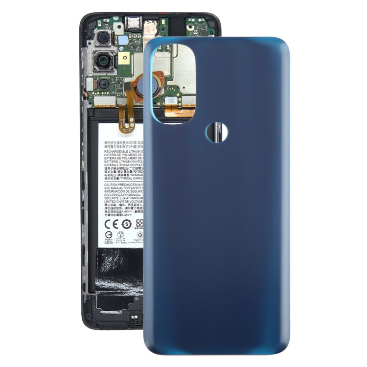 For Motorola Moto G71 5G Original Battery Back Cover