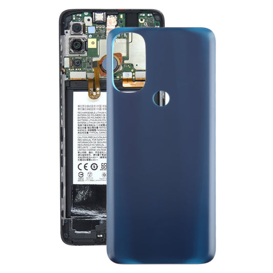 For Motorola Moto G71 5G Original Battery Back Cover