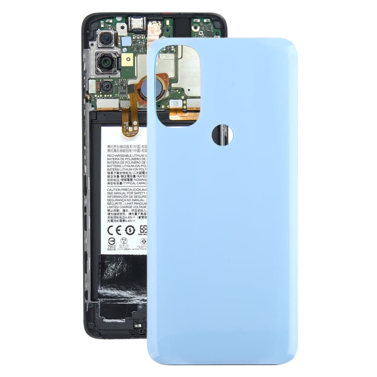 For Motorola Moto G71 5G Original Battery Back Cover My Store