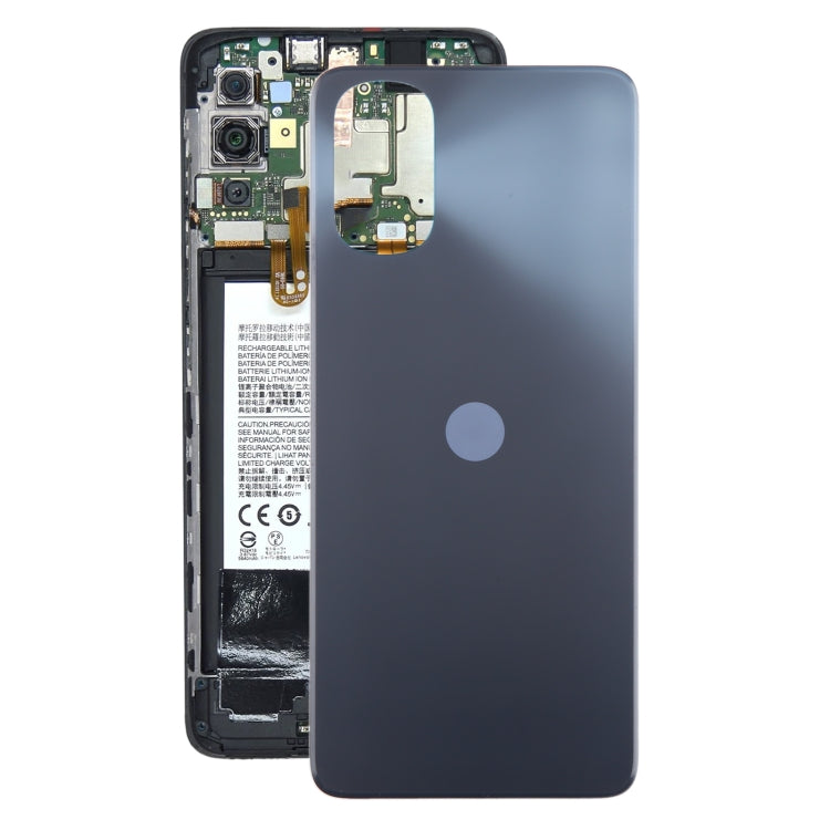 For Motorola Moto E32 Original Battery Back Cover