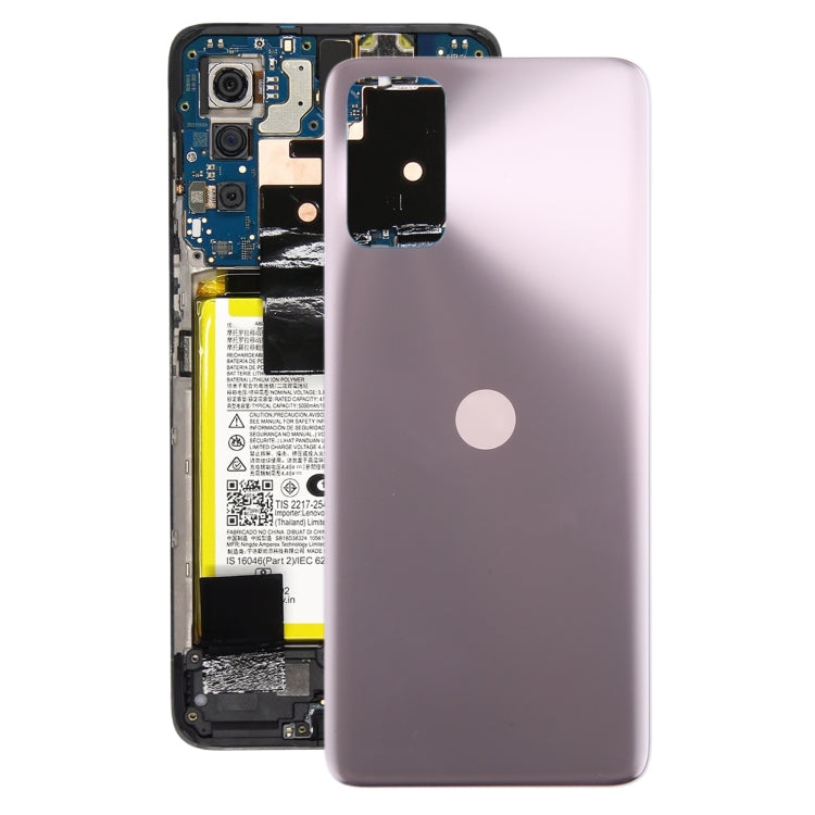 For Motorola Moto G42 Original Battery Back Cover My Store