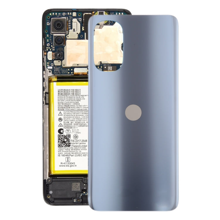 For Motorola Moto G52 Original Battery Back Cover My Store