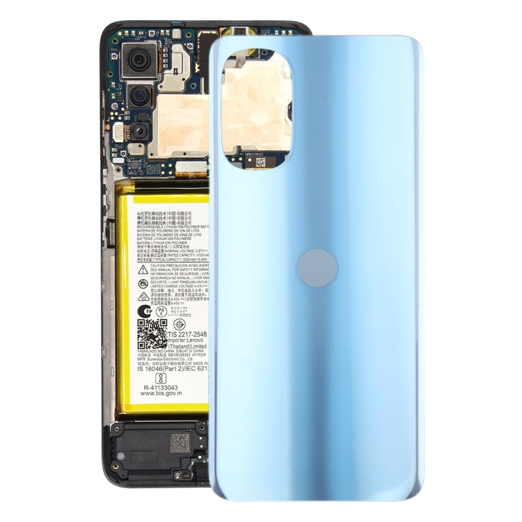 For Motorola Moto G52 Original Battery Back Cover My Store