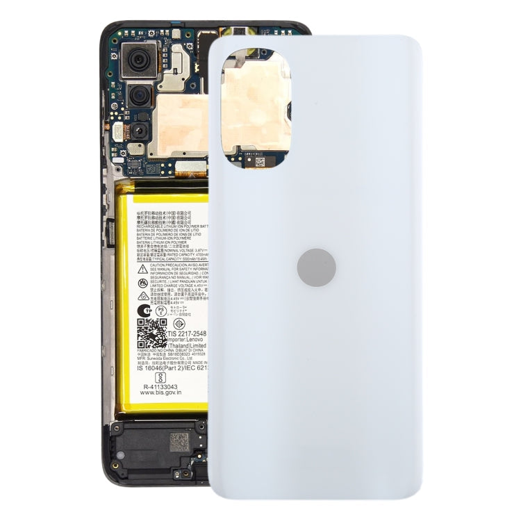 For Motorola Moto G52 Original Battery Back Cover My Store