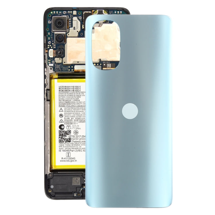 For Motorola Moto G62 5G Original Battery Back Cover My Store