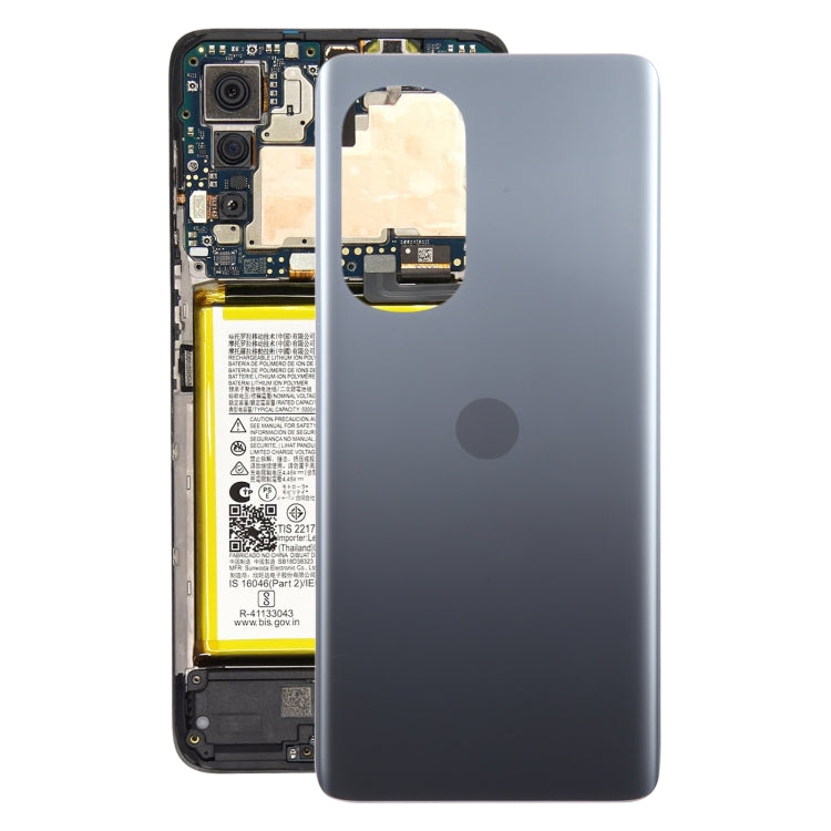 For Motorola Edge 2022 Original Battery Back Cover