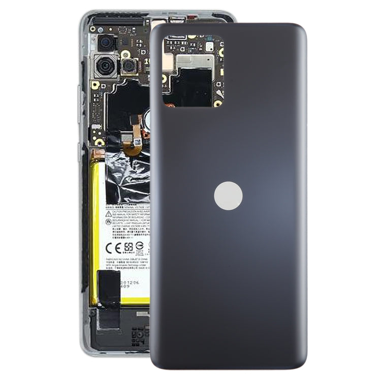 For Motorola Moto G72 Original Battery Back Cover