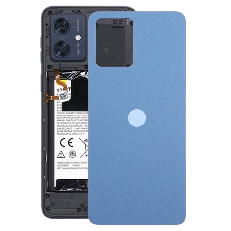 For Motorola Moto G54 Original Battery Back Cover My Store