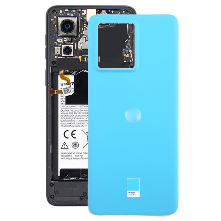 For Motorola Edge 40 Neo Original Battery Back Cover